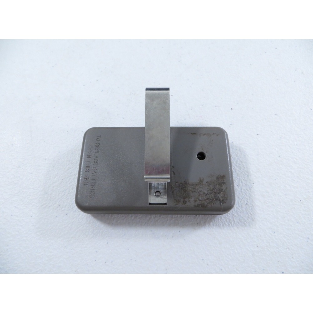 Craftsman 3 Button Garage Door Opener Remote Control 139.53753 NEEDS BATTERY - Picture 3 of 6